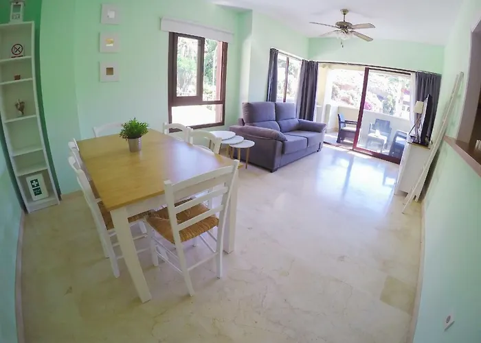 Burriana Apartment *