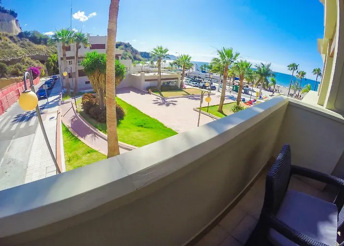 Burriana Apartment *