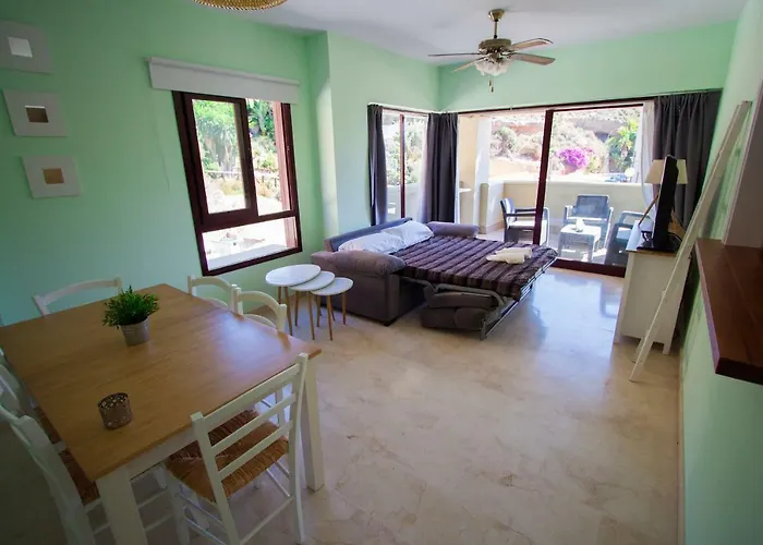 Burriana Apartment *