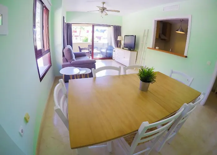 Burriana Apartman Nerja