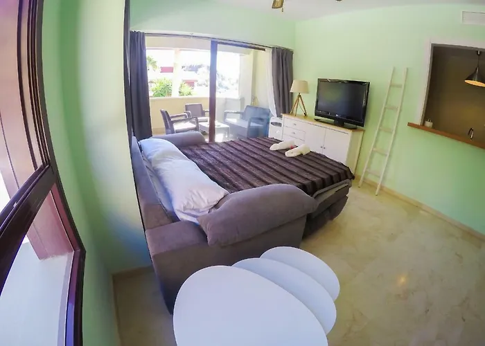 Burriana Apartament *