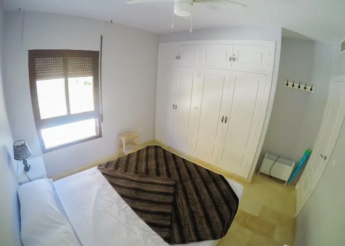 Apartament Burriana Nerja